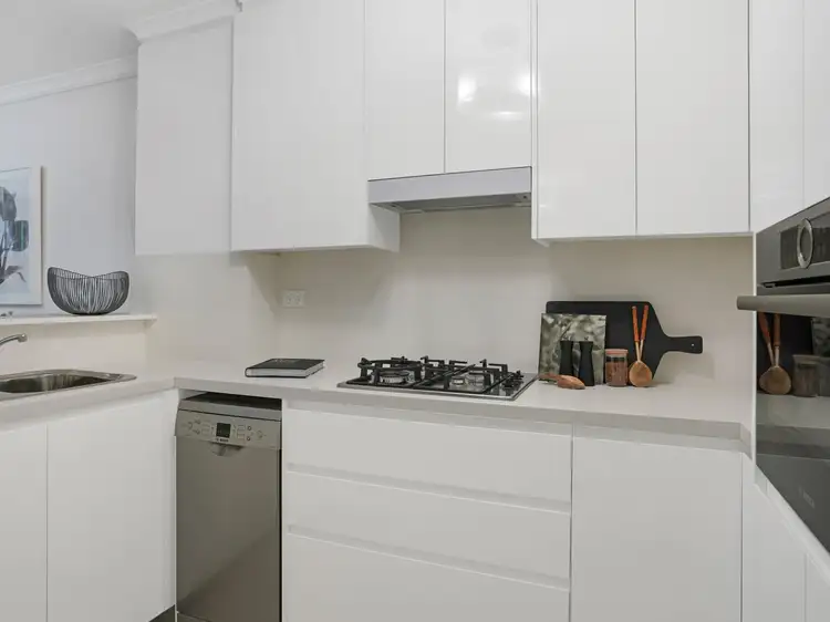 Second view of Homely unit listing, 177/2-26 Wattle Crescent, Pyrmont NSW 2009