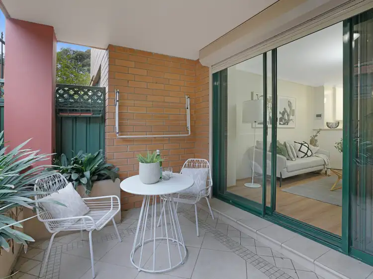 Third view of Homely unit listing, 177/2-26 Wattle Crescent, Pyrmont NSW 2009