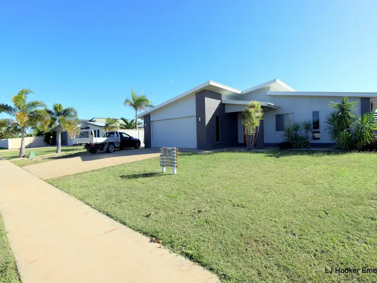 Main view of Homely house listing, 18 Maranda Street, Emerald QLD 4720