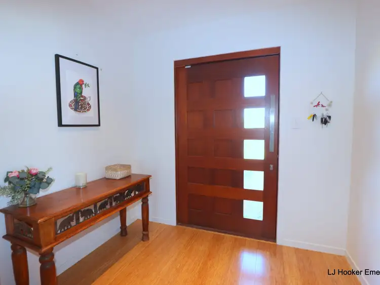 Second view of Homely house listing, 18 Maranda Street, Emerald QLD 4720