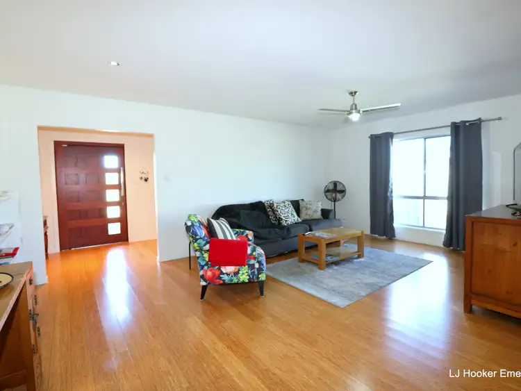 Third view of Homely house listing, 18 Maranda Street, Emerald QLD 4720