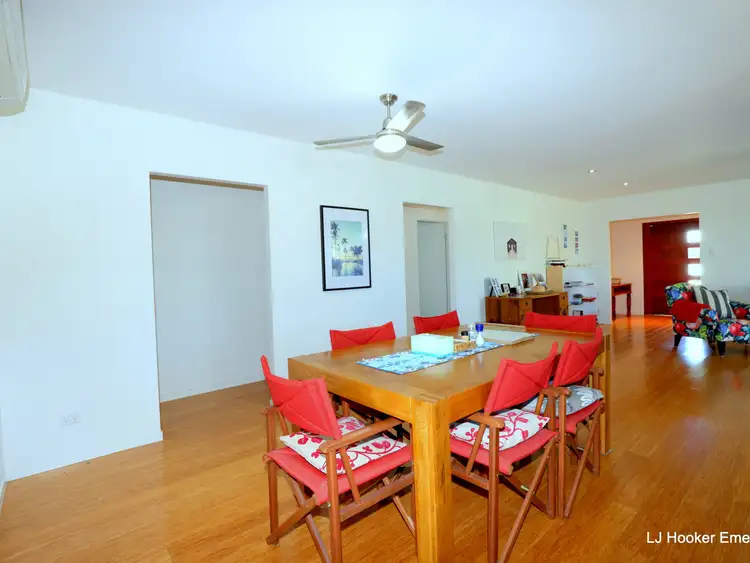 Fifth view of Homely house listing, 18 Maranda Street, Emerald QLD 4720