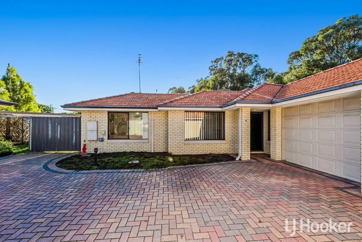 Main view of Homely unit listing, 6/18 Irrawaddy Drive, Greenfields WA 6210