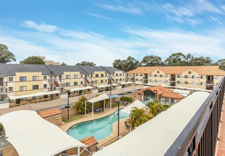Sixth view of Homely apartment listing, 25/167 Grand Boulevard, Joondalup WA 6027