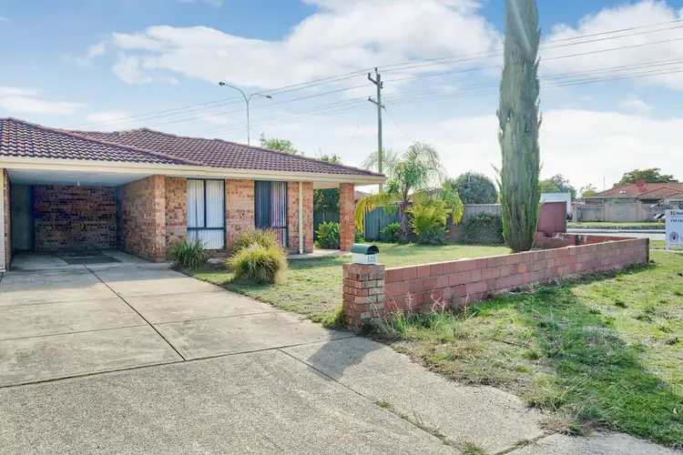 52B Astinal Drive, Gosnells WA 6110