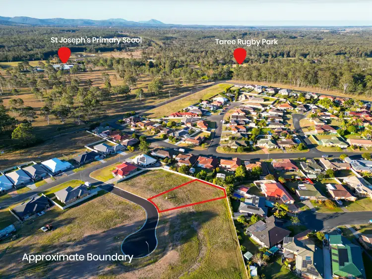 Main view of Homely land listing, 7 Melinga Place, Taree NSW 2430