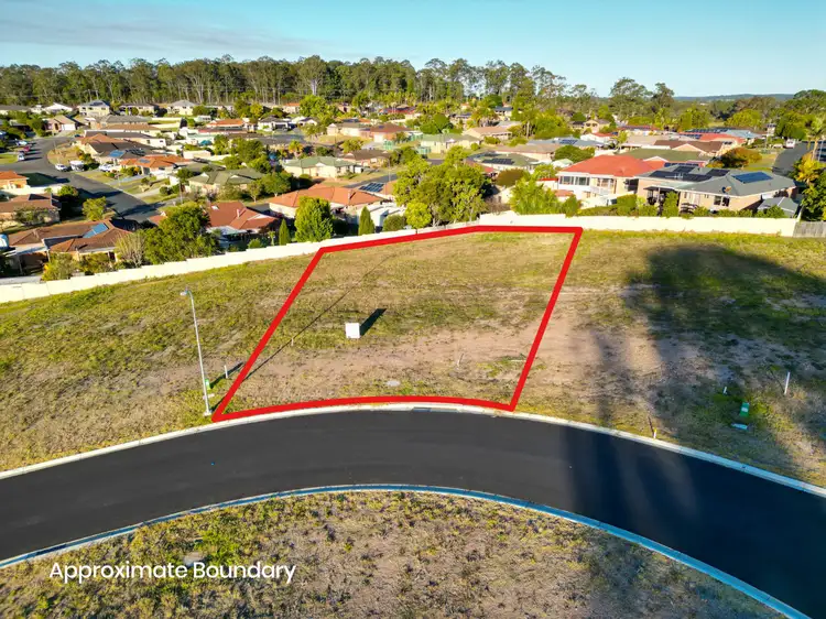 Second view of Homely land listing, 7 Melinga Place, Taree NSW 2430