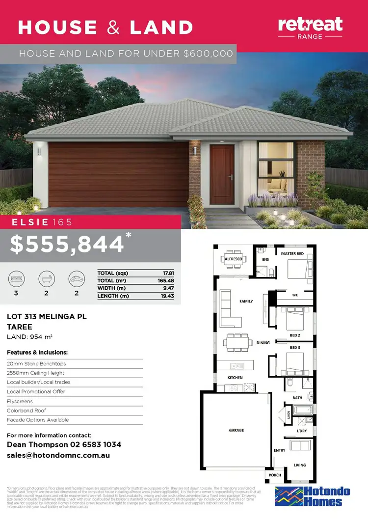 Fifth view of Homely land listing, 7 Melinga Place, Taree NSW 2430