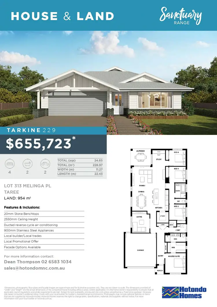 Seventh view of Homely land listing, 7 Melinga Place, Taree NSW 2430