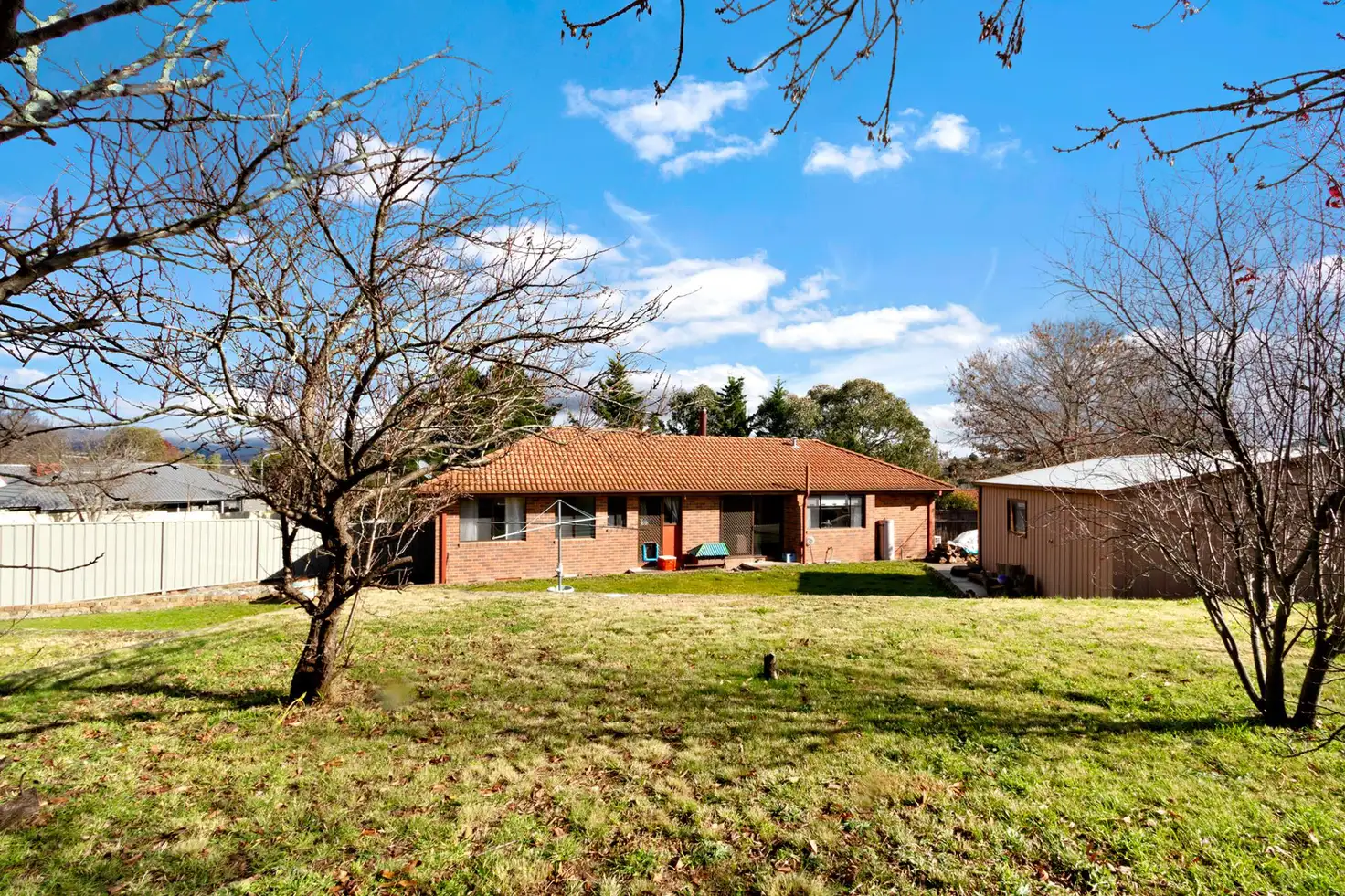 Main view of Homely house listing, 25 Rose Scott Circuit, Chisholm ACT 2905