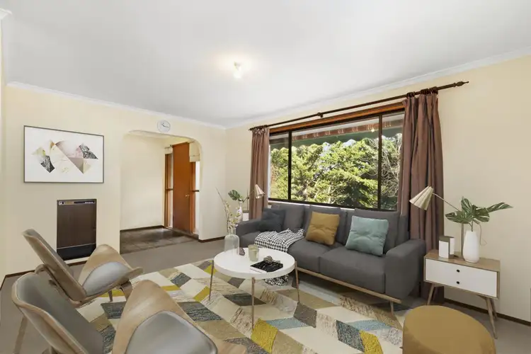 Third view of Homely house listing, 25 Rose Scott Circuit, Chisholm ACT 2905