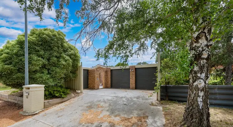 Second view of Homely house listing, 19 Mack Street, Richardson ACT 2905