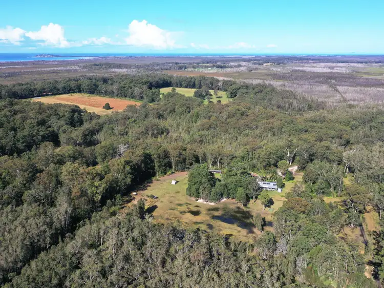 Main view of Homely rural property listing, 541 Coralville Rd, Coralville NSW 2443