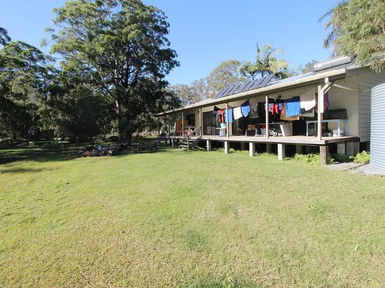 Third view of Homely rural property listing, 541 Coralville Rd, Coralville NSW 2443