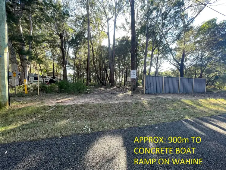 Main view of Homely land listing, 11 Beaumont, Russell Island QLD 4184