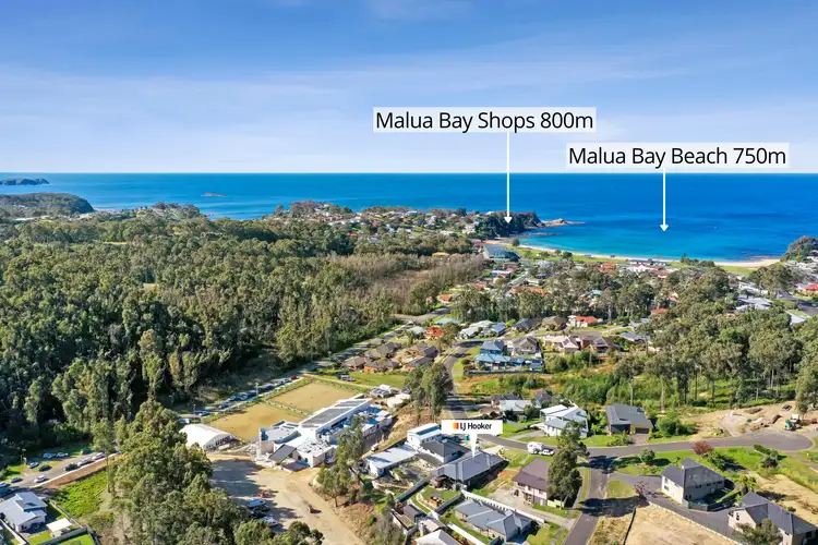 Third view of Homely unit listing, 11 Jarrah Way, Malua Bay NSW 2536