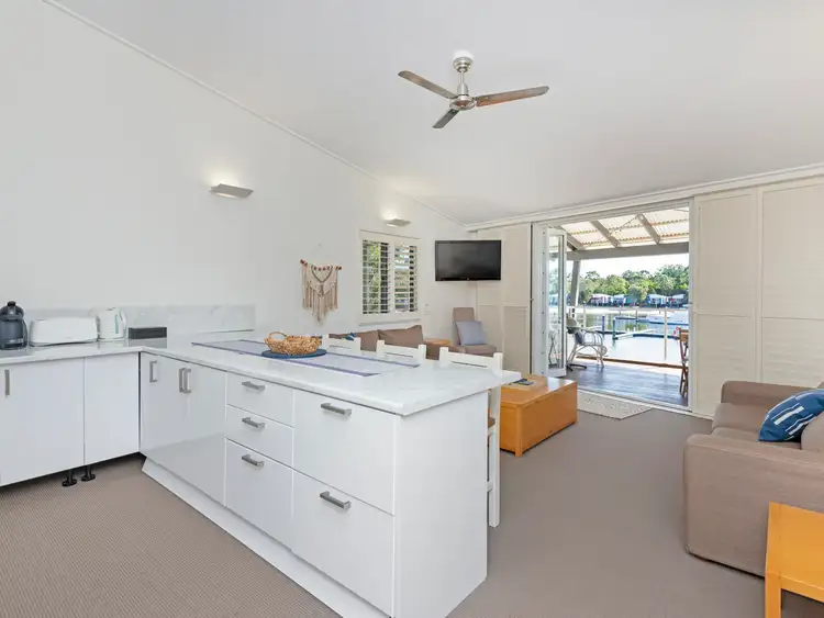 Fourth view of Homely villa listing, Unit 2505 Island Street, South Stradbroke QLD 4216