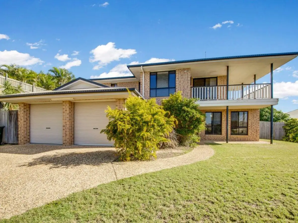 Main view of Homely house listing, 6 Delaney Court, Tannum Sands QLD 4680