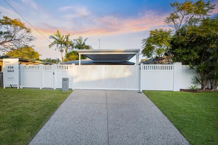 Main view of Homely house listing, 94 Third Avenue, Palm Beach QLD 4221