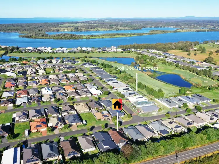 Second view of Homely house listing, 22 Echo Drive, Harrington NSW 2427