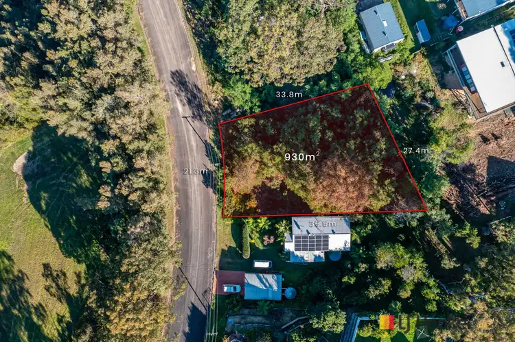 Second view of Homely land listing, 25 Clyde Boulevard, Nelligen NSW 2536