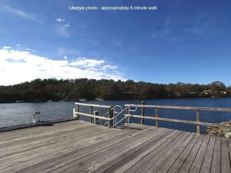 Third view of Homely land listing, 25 Clyde Boulevard, Nelligen NSW 2536