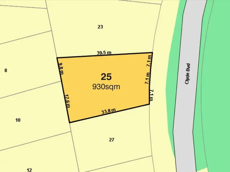 Fifth view of Homely land listing, 25 Clyde Boulevard, Nelligen NSW 2536