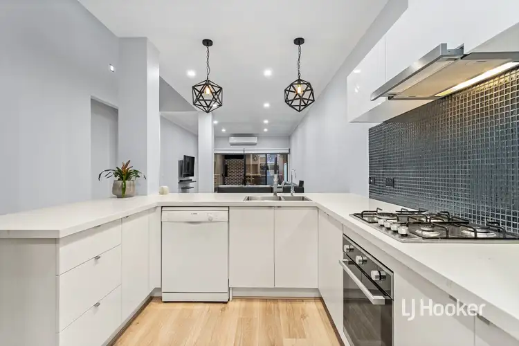 Second view of Homely house listing, 84 Boardwalk Boulevard, Point Cook VIC 3030