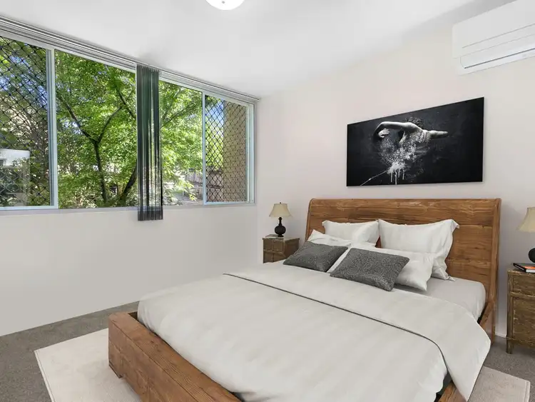 Third view of Homely apartment listing, 1/446 Wynnum Road, Morningside QLD 4170