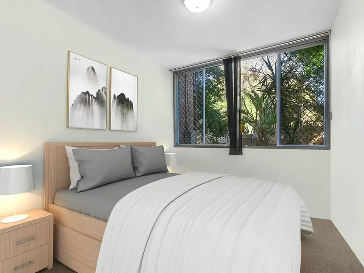 Fifth view of Homely apartment listing, 1/446 Wynnum Road, Morningside QLD 4170