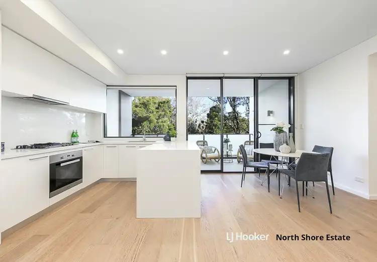 Third view of Homely apartment listing, 55/3-7 Porters Lane, St Ives NSW 2075