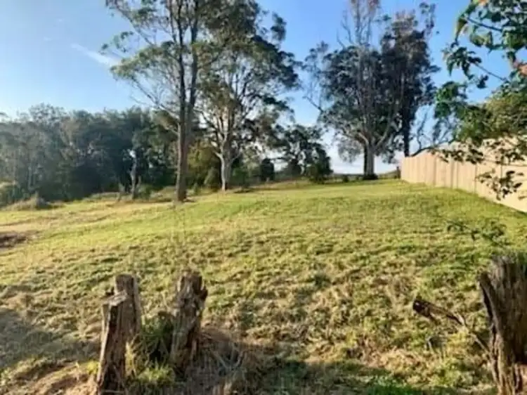Second view of Homely land listing, 27 High Street, Coopernook NSW 2426