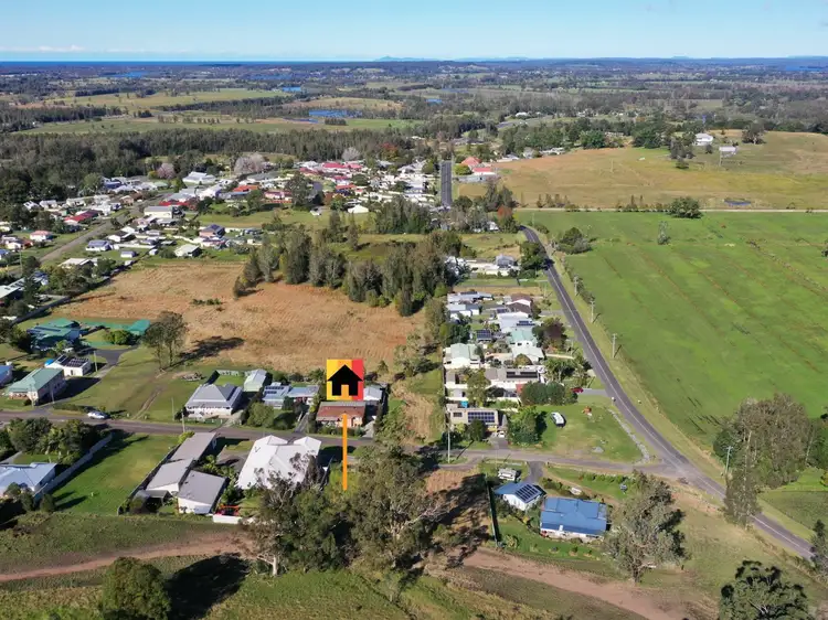 Third view of Homely land listing, 27 High Street, Coopernook NSW 2426