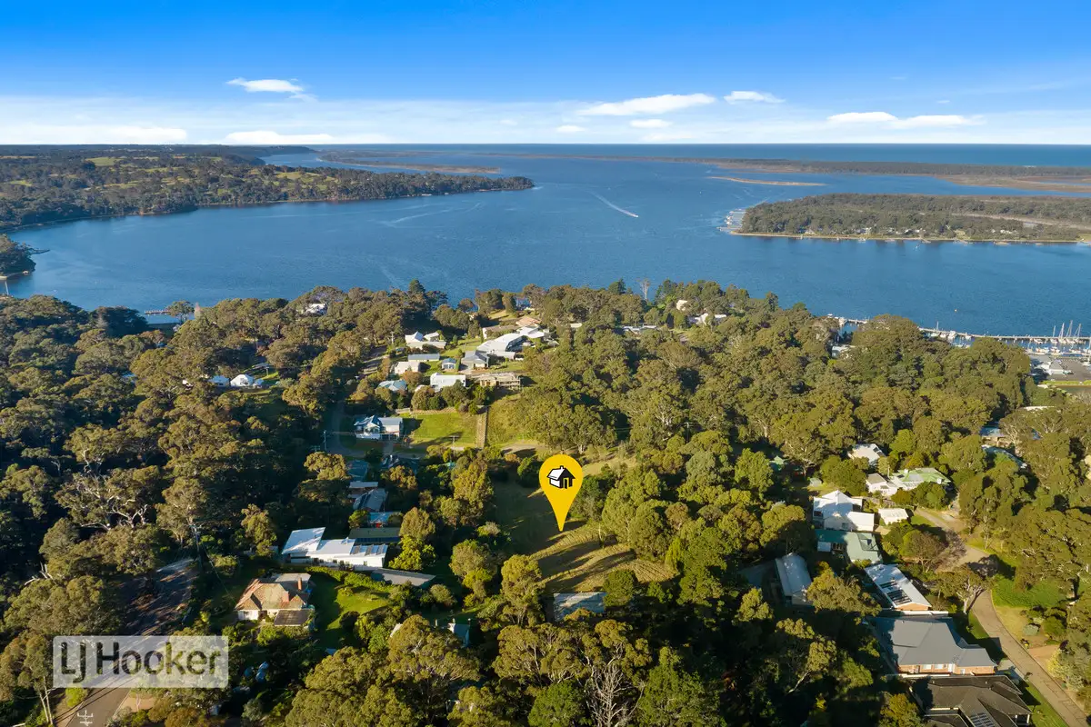 Main view of Homely land listing, Lot 2/33 Wood Street, Metung VIC 3904