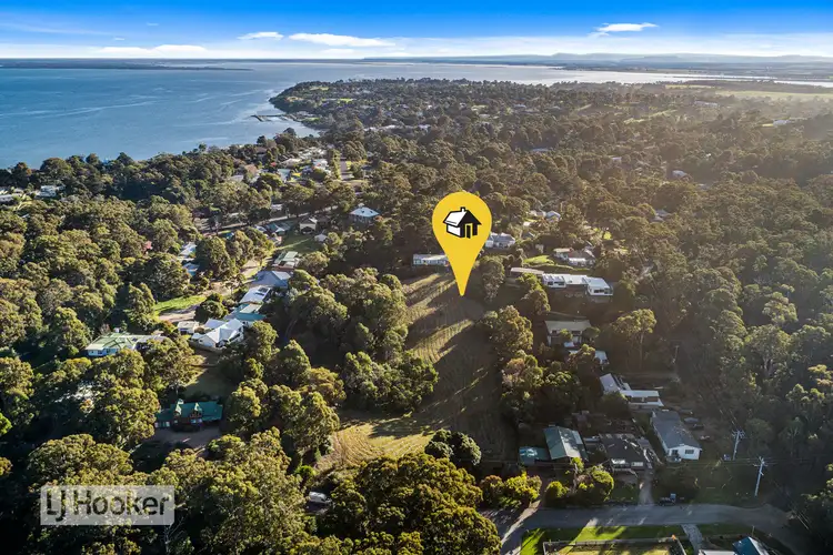 Fourth view of Homely land listing, Lot 2/33 Wood Street, Metung VIC 3904