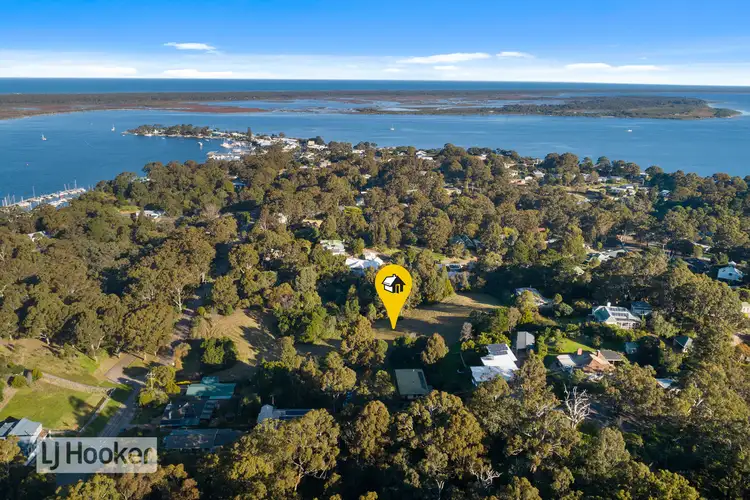 Fifth view of Homely land listing, Lot 2/33 Wood Street, Metung VIC 3904