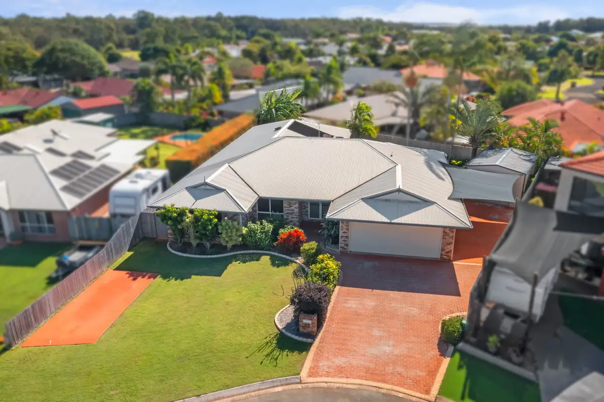 Main view of Homely house listing, 12 Lomond Place, Victoria Point QLD 4165