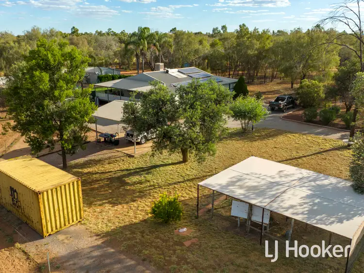 Second view of Homely house listing, 92 Chateau Road, Connellan NT 873