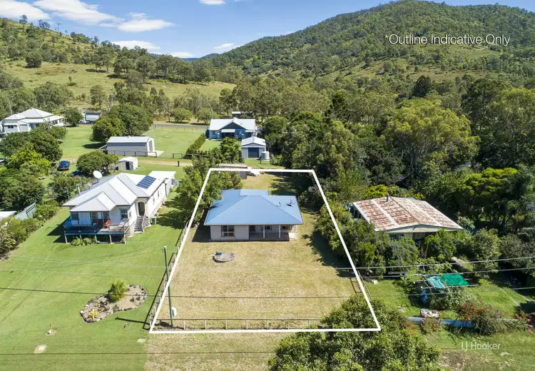 Main view of Homely house listing, 55 David Street, Linville QLD 4314