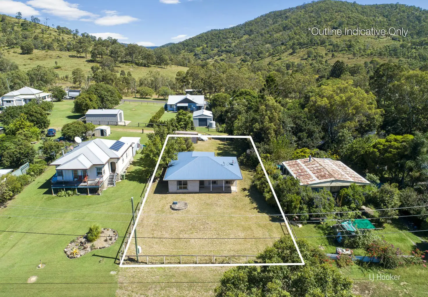 Main view of Homely house listing, 55 David Street, Linville QLD 4314