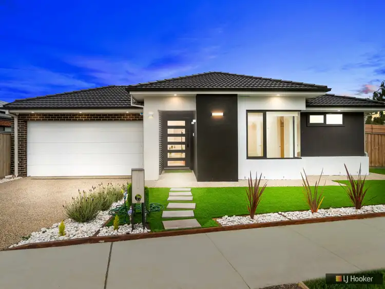 Second view of Homely house listing, 16-20 Motion Drive, Mount Duneed VIC 3217