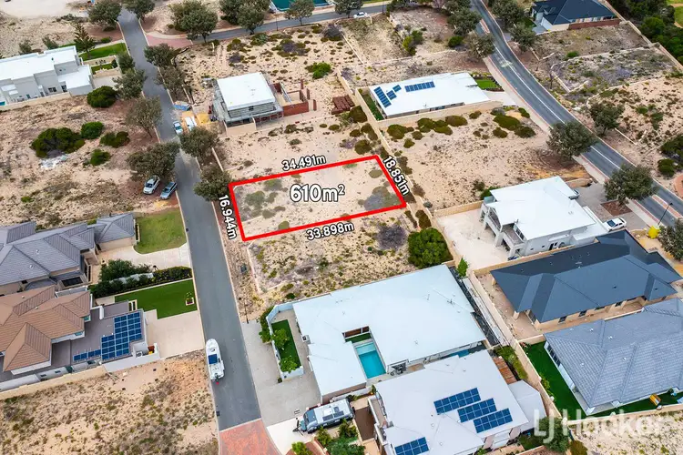 Third view of Homely land listing, 15 Surf View, Dawesville WA 6211