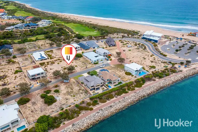 Fourth view of Homely land listing, 15 Surf View, Dawesville WA 6211