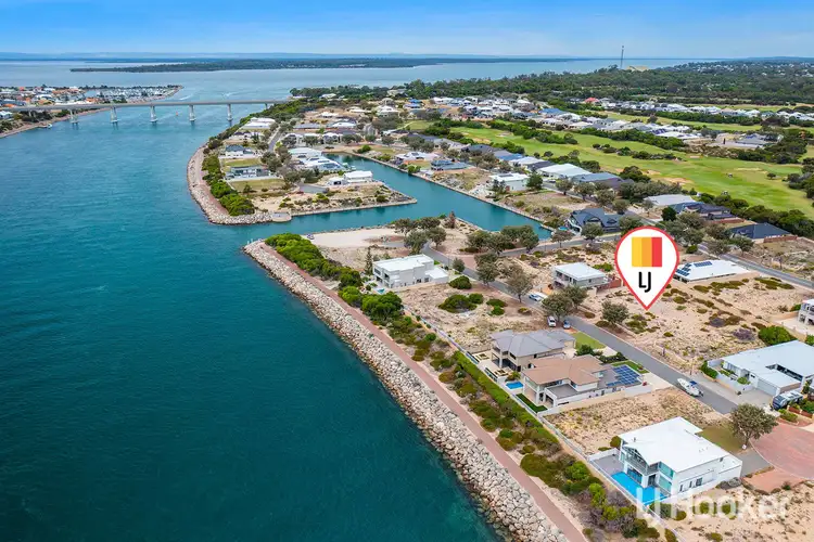 Fifth view of Homely land listing, 15 Surf View, Dawesville WA 6211