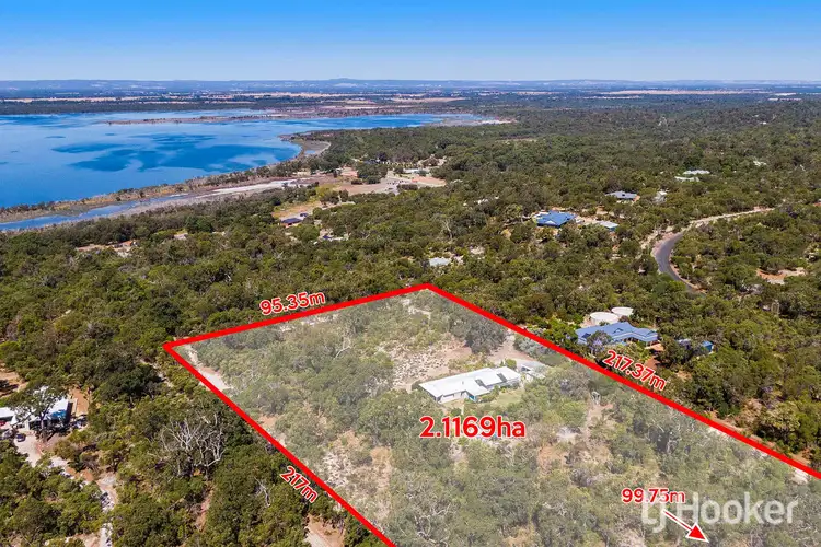 111 Harvey View Drive, Herron WA 6211