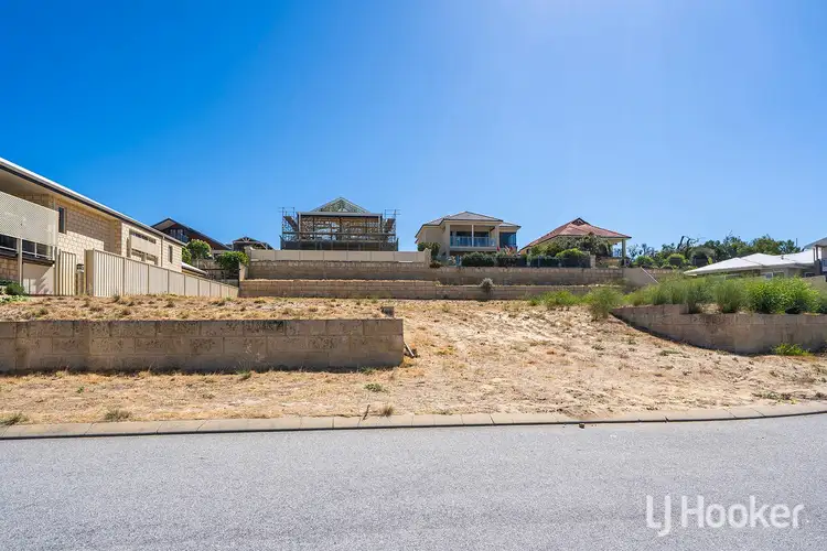 Third view of Homely land listing, 15 Nannup Close, Dawesville WA 6211