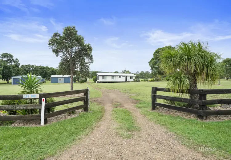 Main view of Homely house listing, 79 Crumpton Drive, Blackbutt North QLD 4314