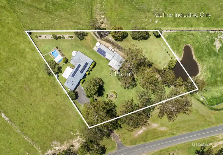 Second view of Homely rural property listing, 66 Linville Road, Moore QLD 4314