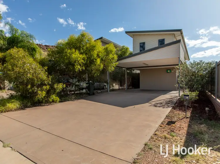 Main view of Homely unit listing, 1/4 Maconochie Road, Mount Johns NT 874