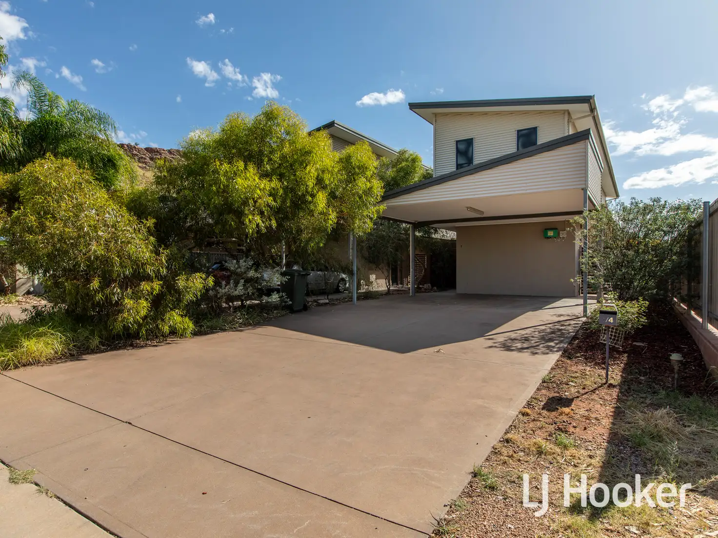Main view of Homely unit listing, 1/4 Maconochie Road, Mount Johns NT 874